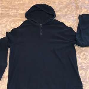 Banana Republic Men’s Hooded Sweater~ XL